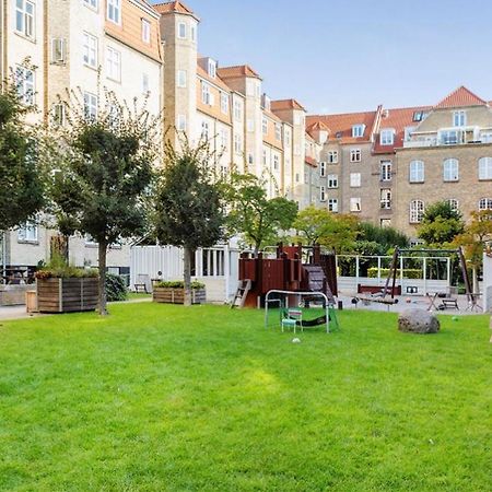 Frederiksberg Apartment Copenhagen Luaran gambar