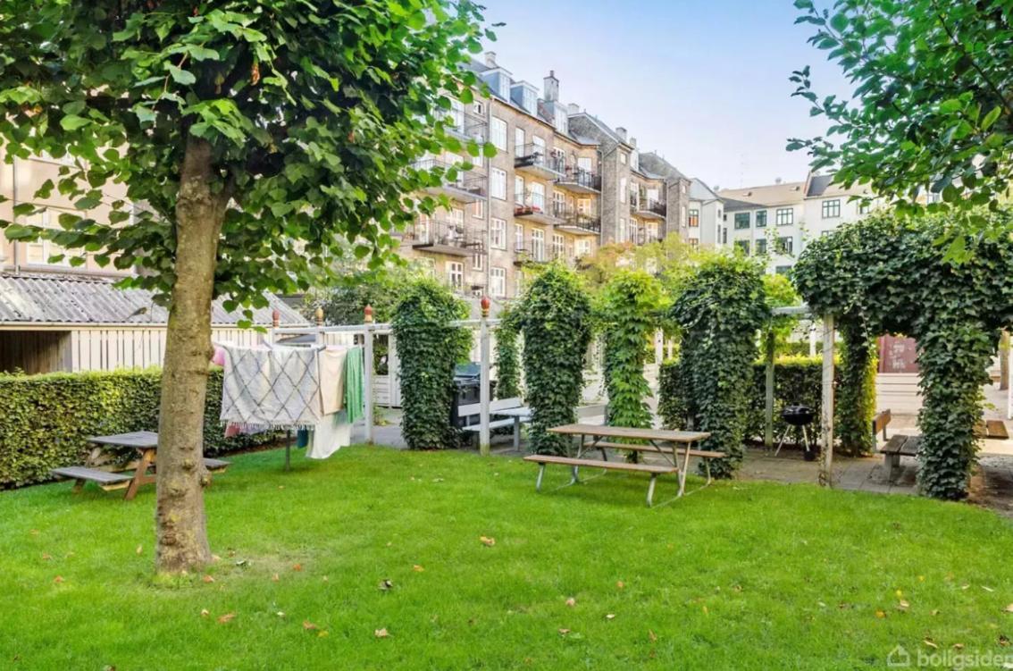 Frederiksberg Apartment Copenhagen Luaran gambar