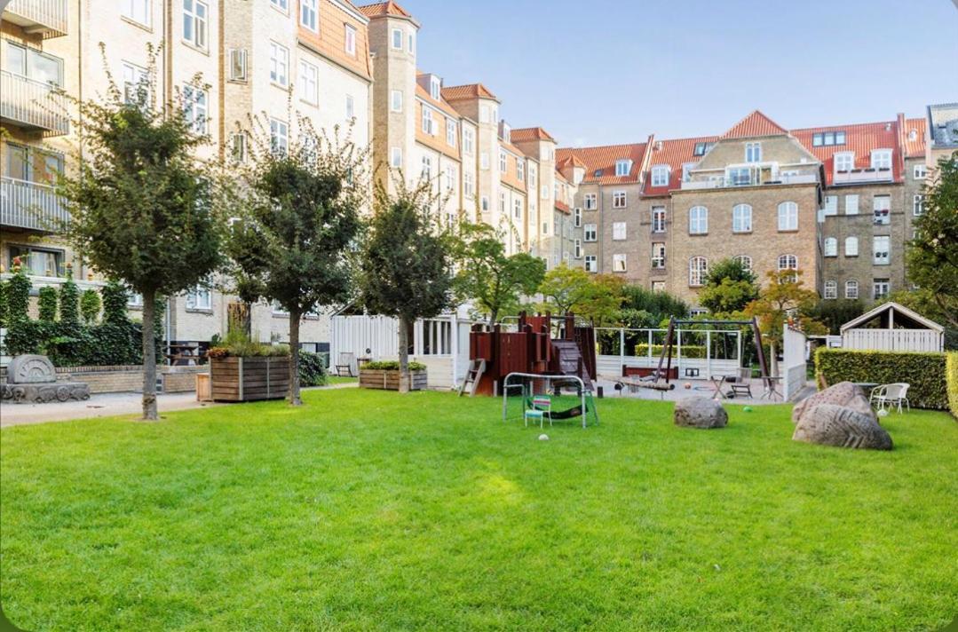 Frederiksberg Apartment Copenhagen Luaran gambar