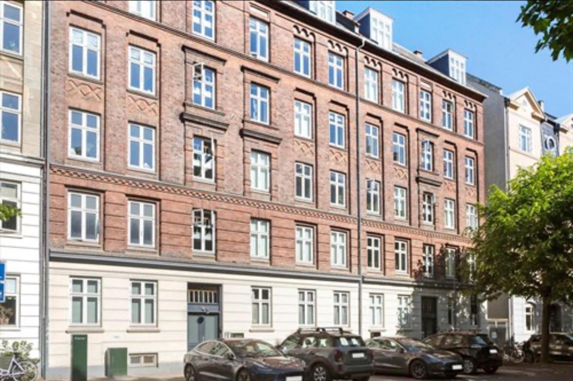 Frederiksberg Apartment Copenhagen Luaran gambar