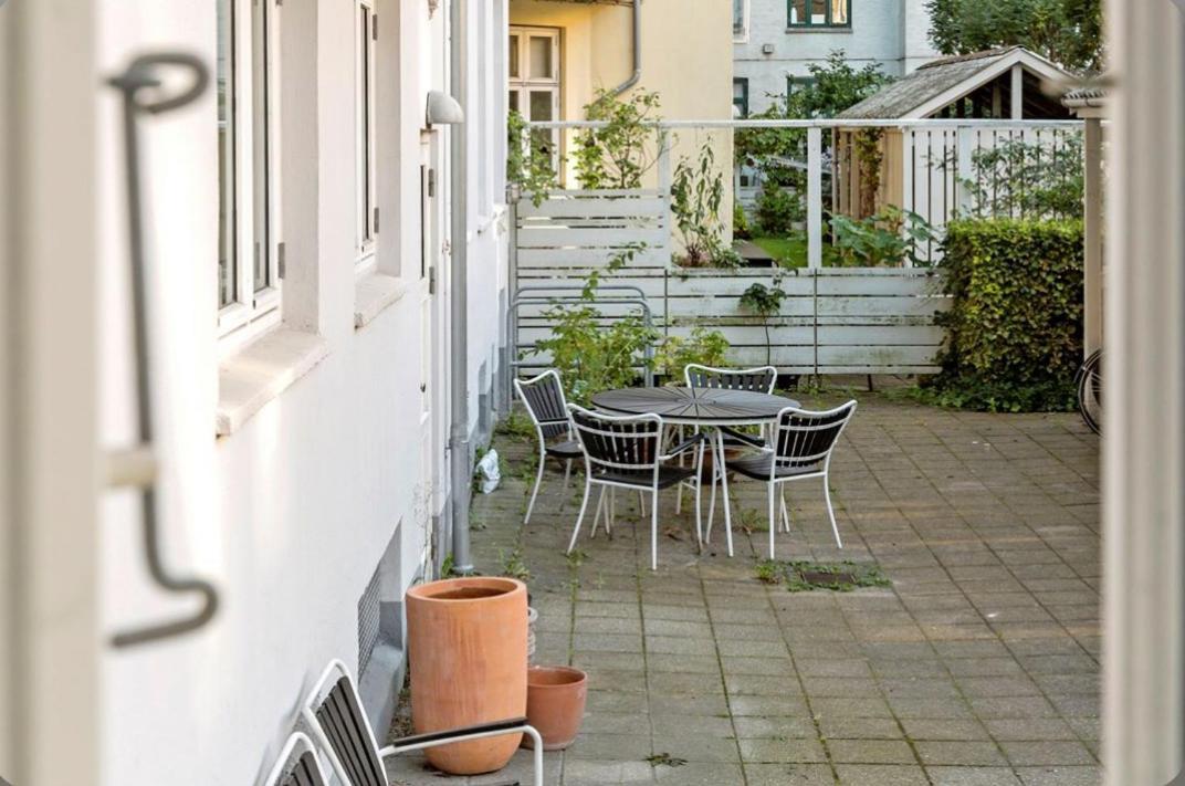 Frederiksberg Apartment Copenhagen Luaran gambar